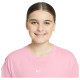 Nike Παιδική κοντομάνικη μπλούζα Sportswear Essential Nike Παιδική κοντομάνικη μπλούζα Sportswear Essential